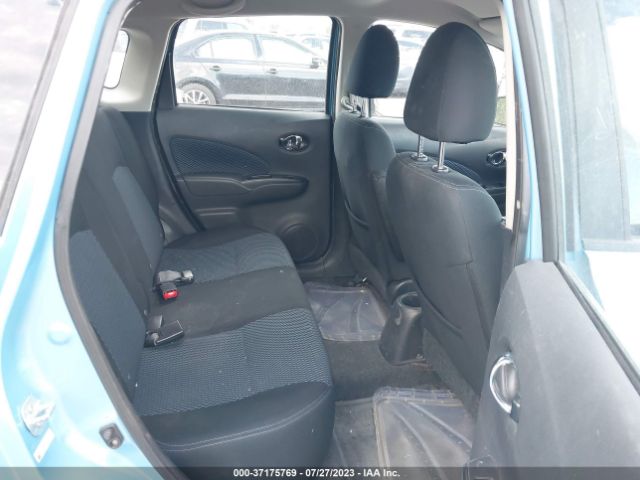 3N1CE2CP7FL403653 Nissan Versa Note S/s Plus/sv/sr/sl