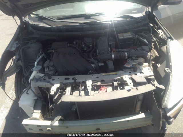 3N1CN7AP6EL830823 Nissan VERSA SV