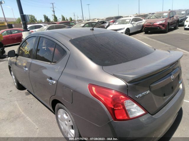 3N1CN7AP6EL830823 Nissan VERSA SV