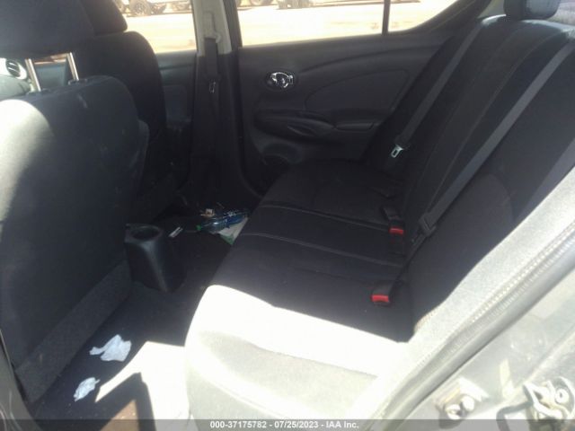 3N1CN7AP6EL830823 Nissan VERSA SV