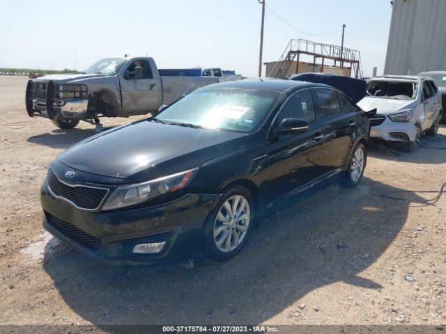 5XXGM4A77FG418424 KIA Optima Lx