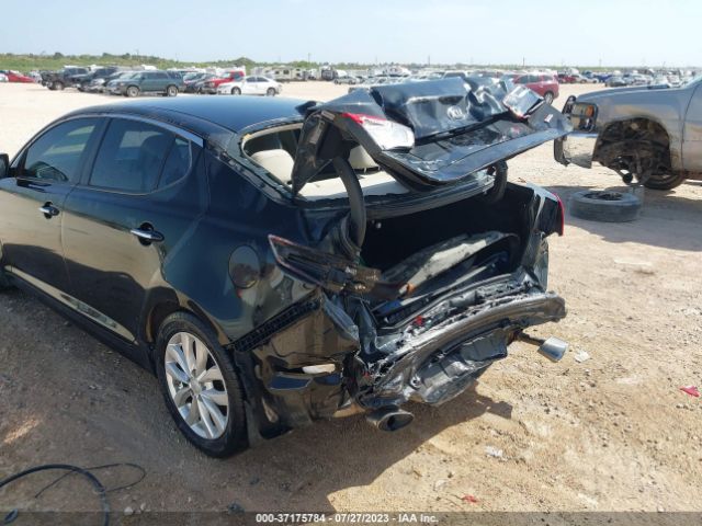 5XXGM4A77FG418424 KIA Optima Lx