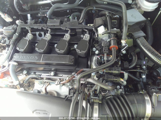 Honda Civic Sedan Ex 2023 2HGFE1F73PH316151 Image 10