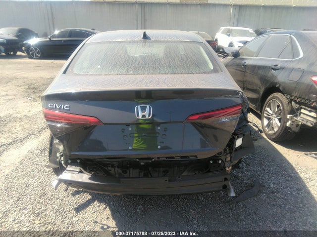 Honda Civic Sedan Ex 2023 2HGFE1F73PH316151 Image 17