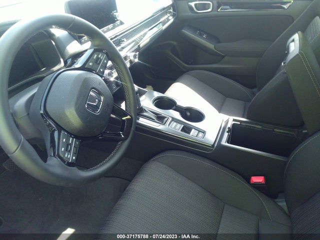 Honda Civic Sedan Ex 2023 2HGFE1F73PH316151 Image 5