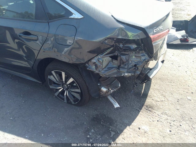 Honda Civic Sedan Ex 2023 2HGFE1F73PH316151 Image 6