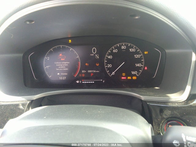 2023 HONDA CIVIC SEDAN EX VIN: 2HGFE1F73PH316151