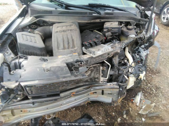 2GKALREK8E6347458 GMC Terrain Sle