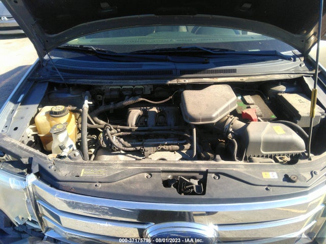 2008 FORD EDGE SEL VIN: 2FMDK48C58BA01345