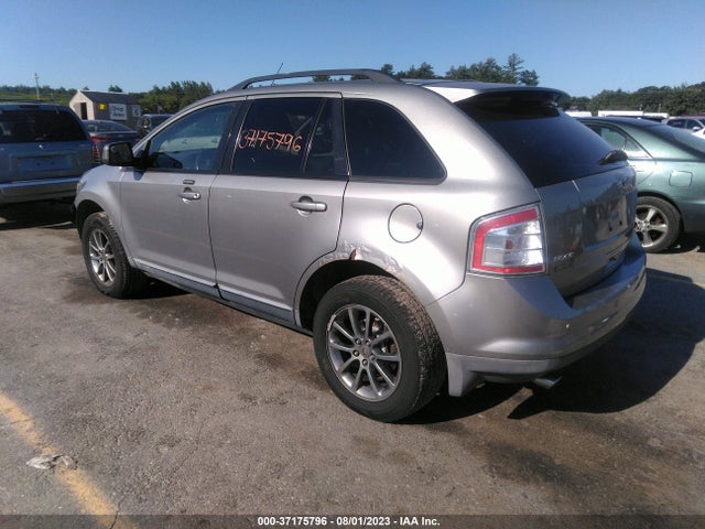 2008 FORD EDGE SEL VIN: 2FMDK48C58BA01345