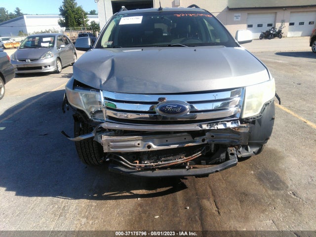 2008 FORD EDGE SEL VIN: 2FMDK48C58BA01345