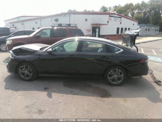 2023 HONDA ACCORD SEDAN EX VIN: 1HGCY1F32PA026988