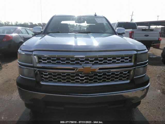 Chevrolet Silverado 1500 Ls 2015 1GCRCPEH4FZ223832 Image 4