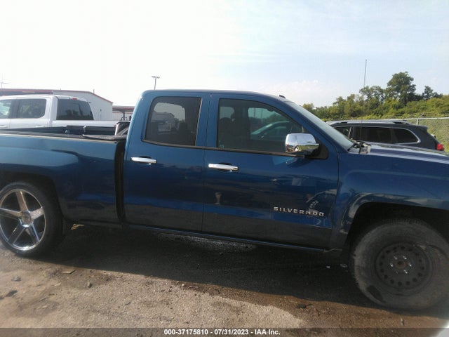 Chevrolet Silverado 1500 Ls 2015 1GCRCPEH4FZ223832 Image 5