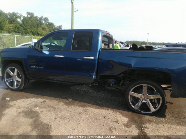 Chevrolet Silverado 1500 Ls 2015 1GCRCPEH4FZ223832 Image 6