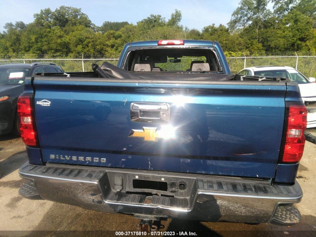 Chevrolet Silverado 1500 Ls 2015 1GCRCPEH4FZ223832 Image 8