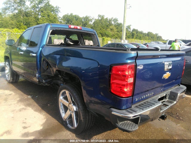 Chevrolet Silverado 1500 Ls 2015 1GCRCPEH4FZ223832 Image 9
