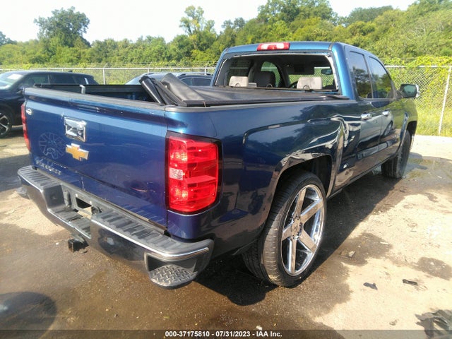 Chevrolet Silverado 1500 Ls 2015 1GCRCPEH4FZ223832 Image 10