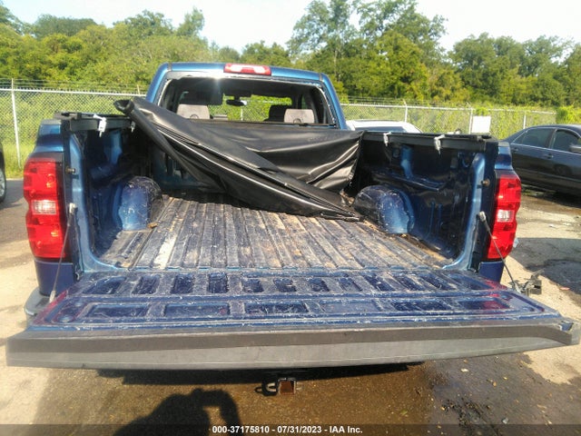 Chevrolet Silverado 1500 Ls 2015 1GCRCPEH4FZ223832 Image 14