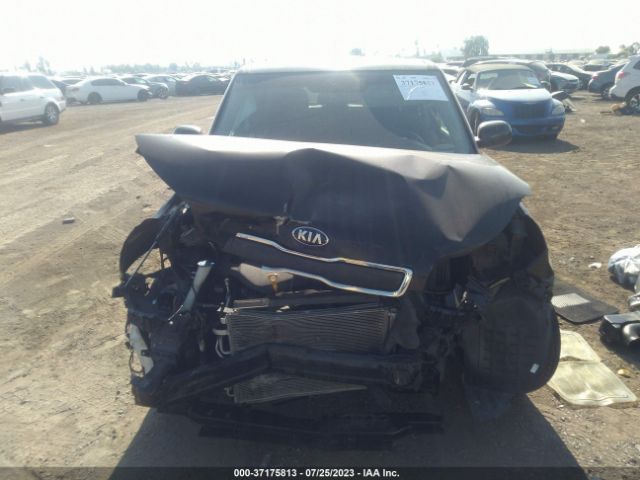 KNDJN2A28G7847058 KIA Soul Base