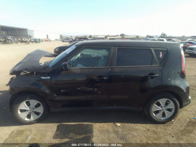 KNDJN2A28G7847058 KIA Soul Base
