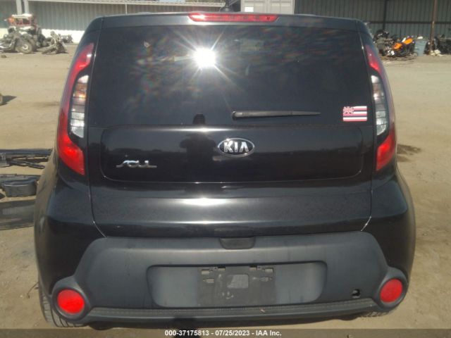 KNDJN2A28G7847058 KIA Soul Base