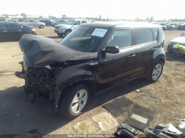 KNDJN2A28G7847058 KIA Soul Base