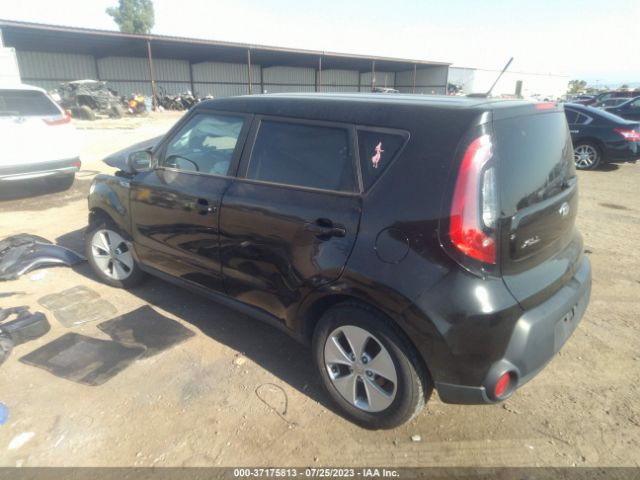 KNDJN2A28G7847058 KIA Soul Base