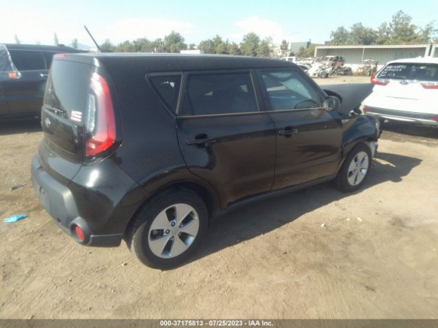 KNDJN2A28G7847058 KIA Soul Base