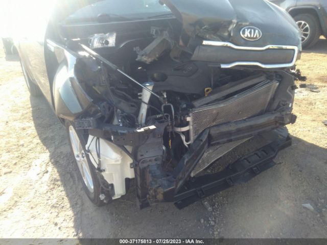 KNDJN2A28G7847058 KIA Soul Base