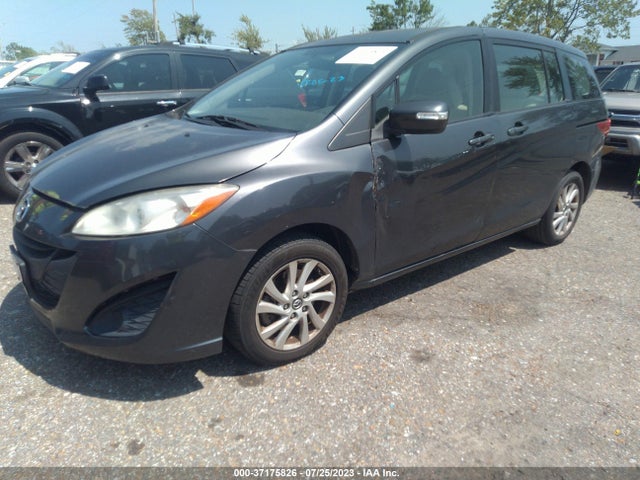 2013 MAZDA MAZDA5 SPORT VIN: JM1CW2BLXD0149018