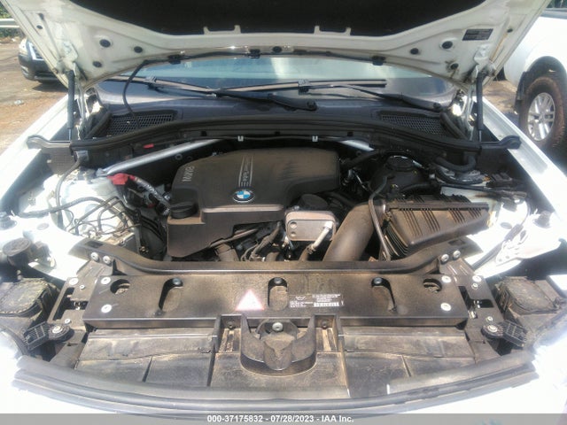 BMW X3 Xdrive28i 2014 5UXWX9C54E0D39659 Image 10