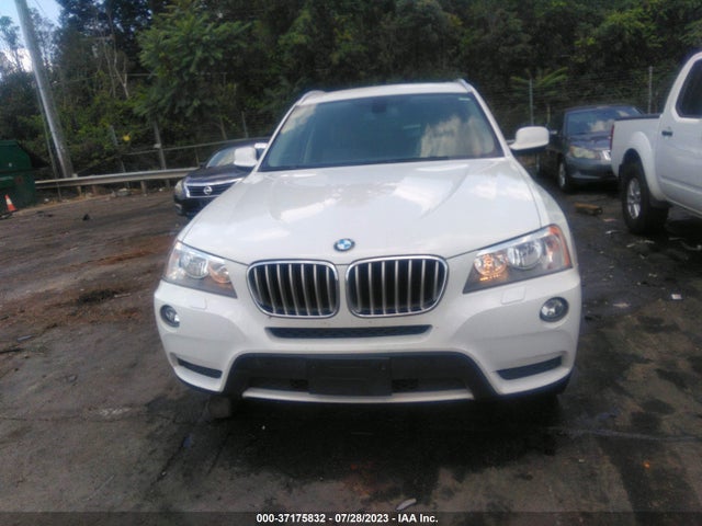 BMW X3 Xdrive28i 2014 5UXWX9C54E0D39659 Image 12
