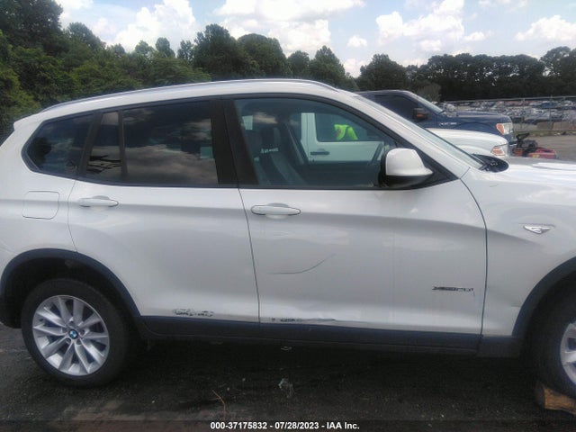 BMW X3 Xdrive28i 2014 5UXWX9C54E0D39659 Image 13