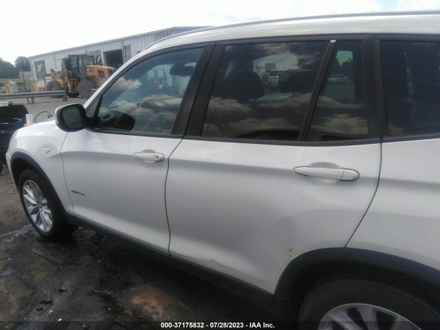 BMW X3 Xdrive28i 2014 5UXWX9C54E0D39659 Image 14