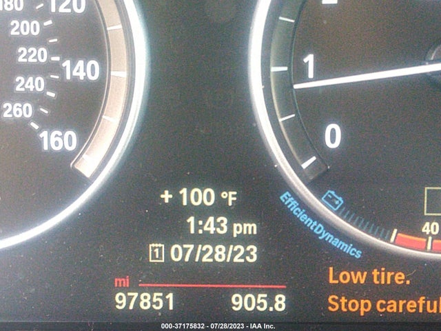 BMW X3 Xdrive28i 2014 5UXWX9C54E0D39659 Image 15