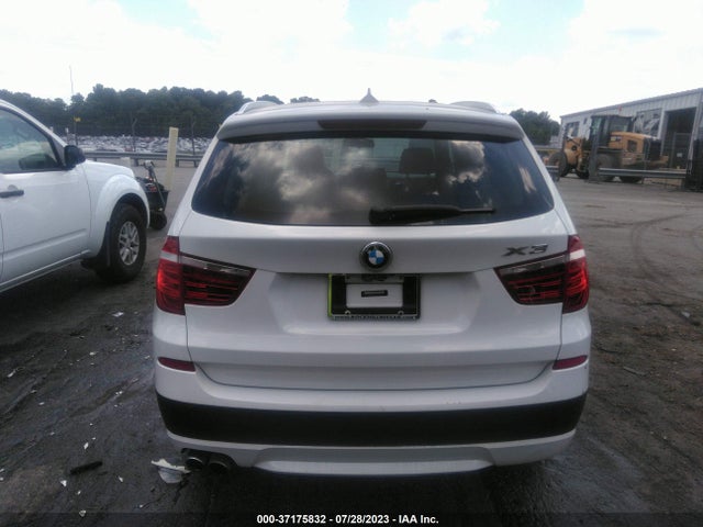 BMW X3 Xdrive28i 2014 5UXWX9C54E0D39659 Image 16