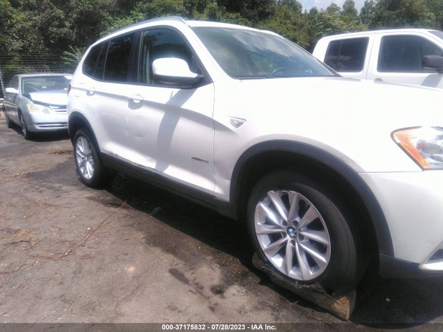 BMW X3 Xdrive28i 2014 5UXWX9C54E0D39659 Image 6