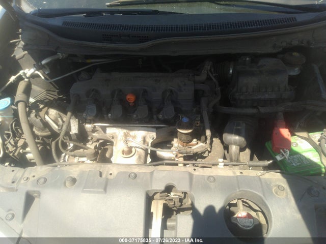 Honda Civic Lx 2015 19XFB2F5XFE203044 Image 10
