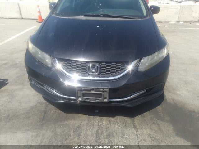Honda Civic Lx 2015 19XFB2F5XFE203044 Image 11