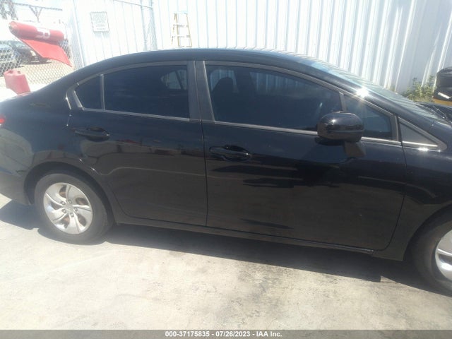 Honda Civic Lx 2015 19XFB2F5XFE203044 Image 12