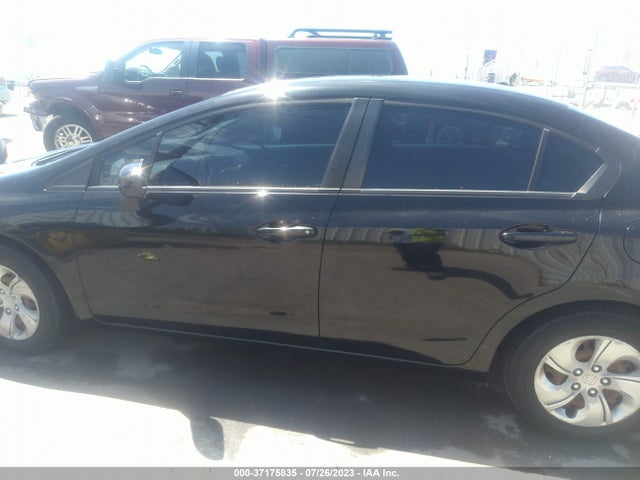 Honda Civic Lx 2015 19XFB2F5XFE203044 Image 13