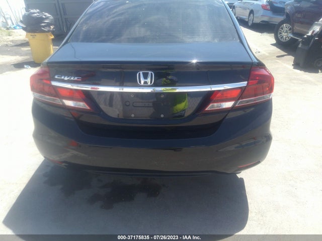 Honda Civic Lx 2015 19XFB2F5XFE203044 Image 15