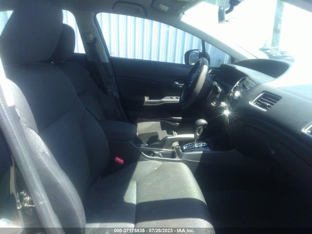 Honda Civic Lx 2015 19XFB2F5XFE203044 Image 5