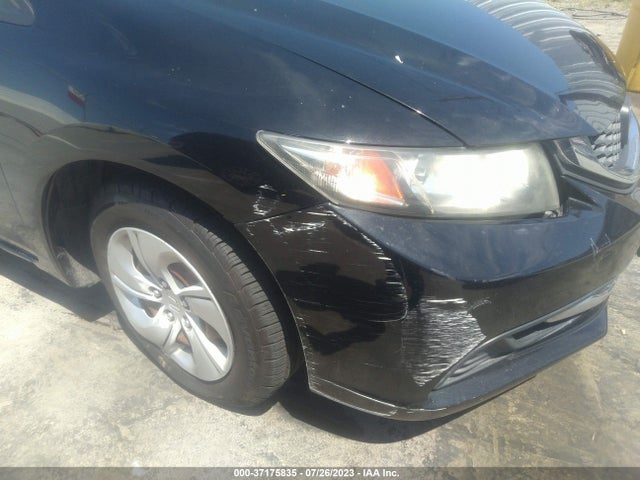 Honda Civic Lx 2015 19XFB2F5XFE203044 Image 6