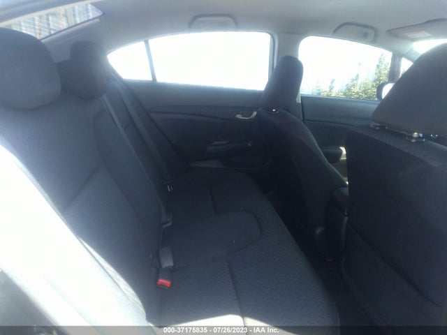 Honda Civic Lx 2015 19XFB2F5XFE203044 Image 8