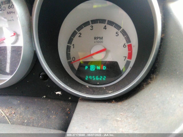 2008 DODGE GRAND CARAVAN SXT VIN: 2D8HN54PX8R817844