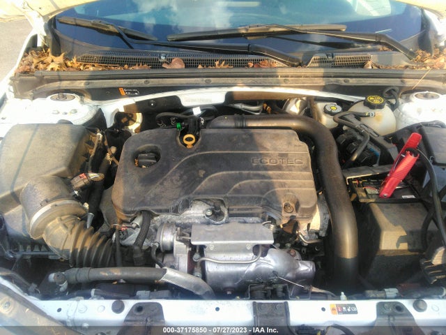 Chevrolet MALIBU LT 2020 1G1ZD5ST1LF026021 Image 10
