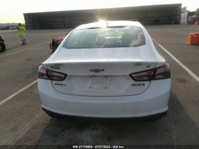 Chevrolet MALIBU LT 2020 1G1ZD5ST1LF026021 Image 16