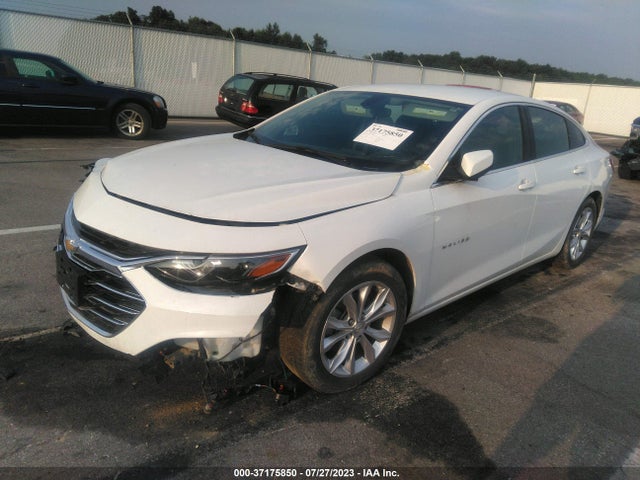 Chevrolet MALIBU LT 2020 1G1ZD5ST1LF026021 Image 2